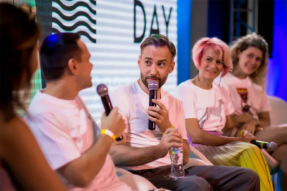 Cannes Lions Creativity Day, Москва, 2021
