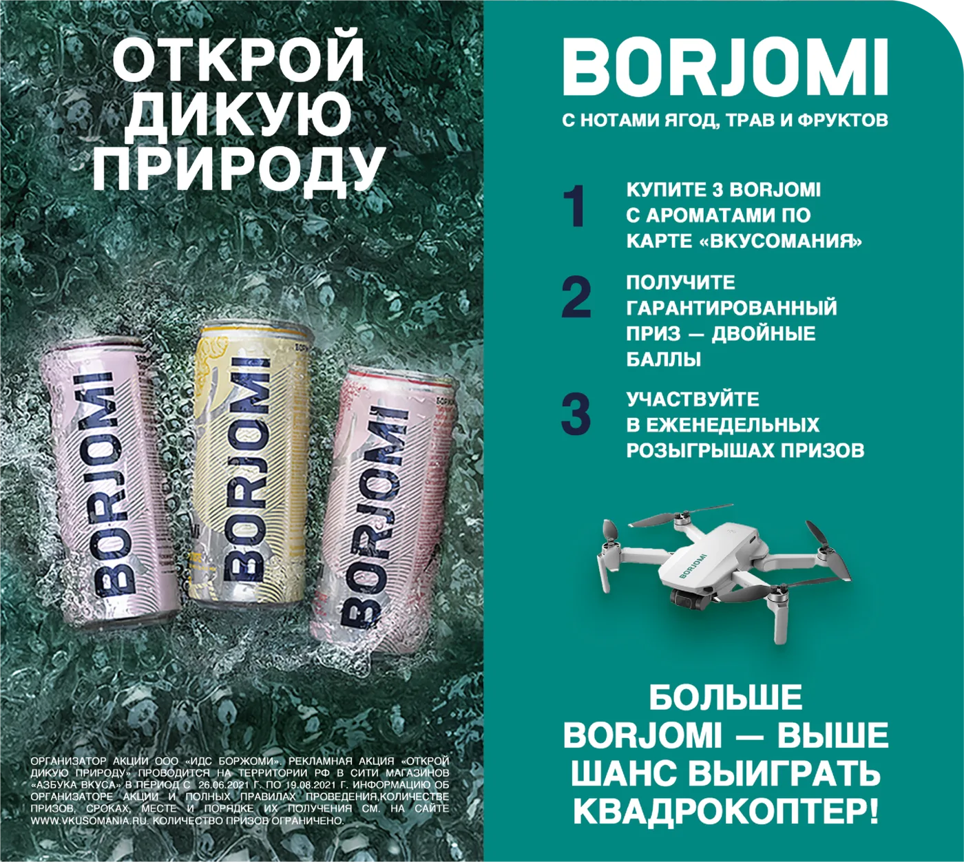 Borjomi: изображение 1